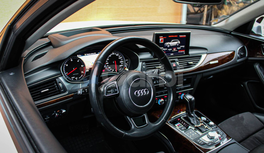 Audi A6 Allroad 3.0 TDI 320k quattro tiptronic