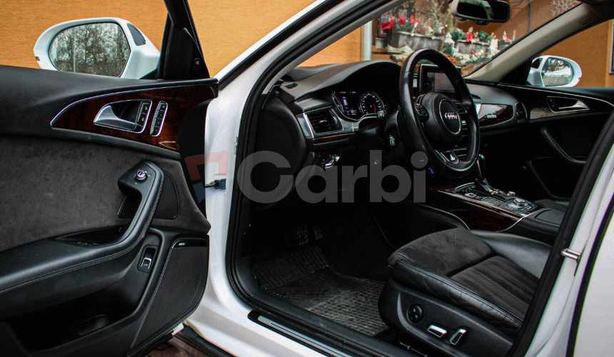 Audi A6 Allroad 3.0 TDI 320k quattro tiptronic