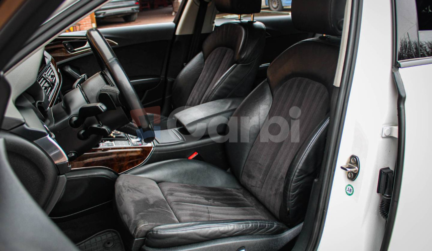 Audi A6 Allroad 3.0 TDI 320k quattro tiptronic