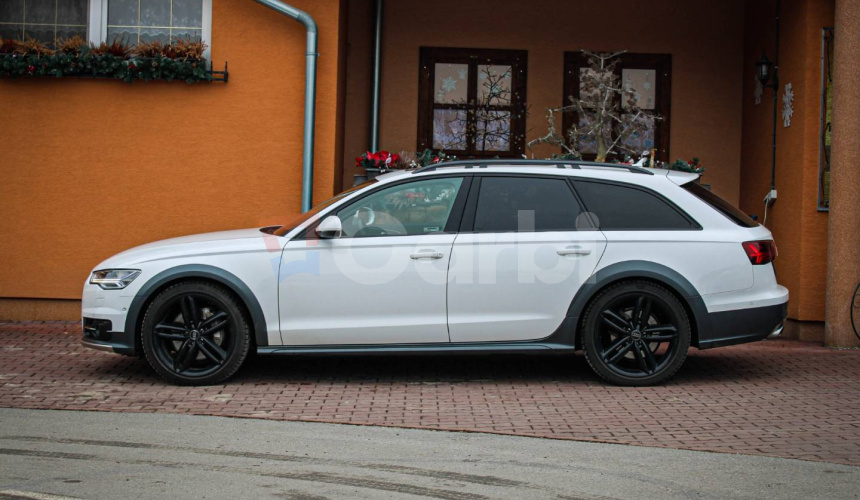 Audi A6 Allroad 3.0 TDI 320k quattro tiptronic
