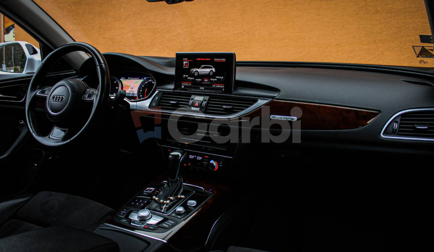 Audi A6 Allroad 3.0 TDI 320k quattro tiptronic