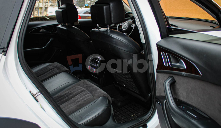 Audi A6 Allroad 3.0 TDI 320k quattro tiptronic