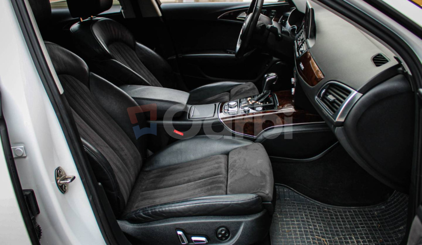 Audi A6 Allroad 3.0 TDI 320k quattro tiptronic