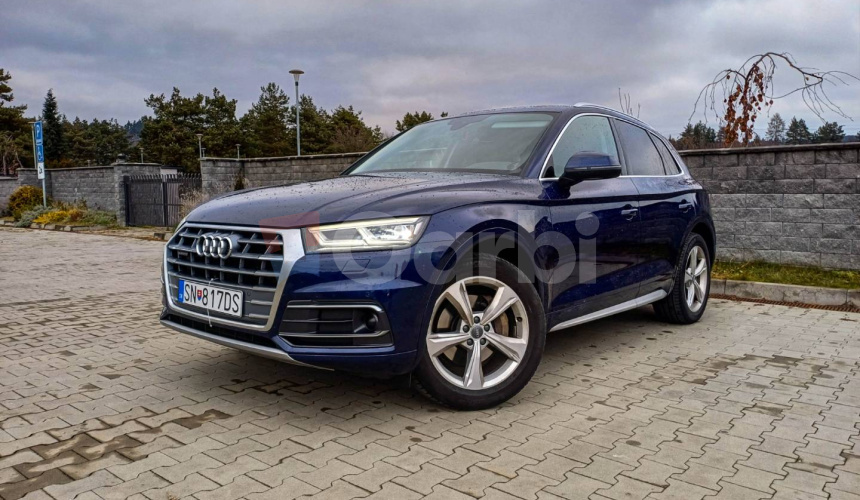 Audi Q5 2.0 TDI 190k quattro S tronic Sport