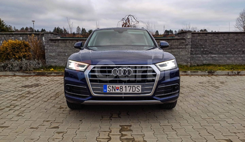 Audi Q5 2.0 TDI 190k quattro S tronic Sport