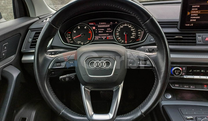 Audi Q5 2.0 TDI 190k quattro S tronic Sport