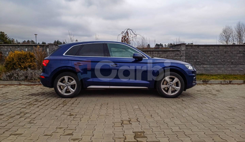 Audi Q5 2.0 TDI 190k quattro S tronic Sport