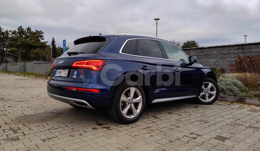 Audi Q5 2.0 TDI 190k quattro S tronic Sport