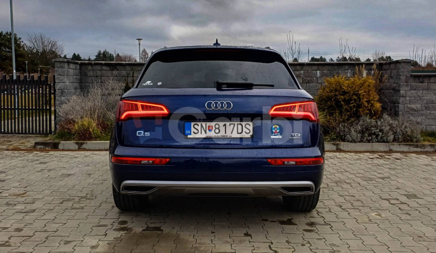 Audi Q5 2.0 TDI 190k quattro S tronic Sport