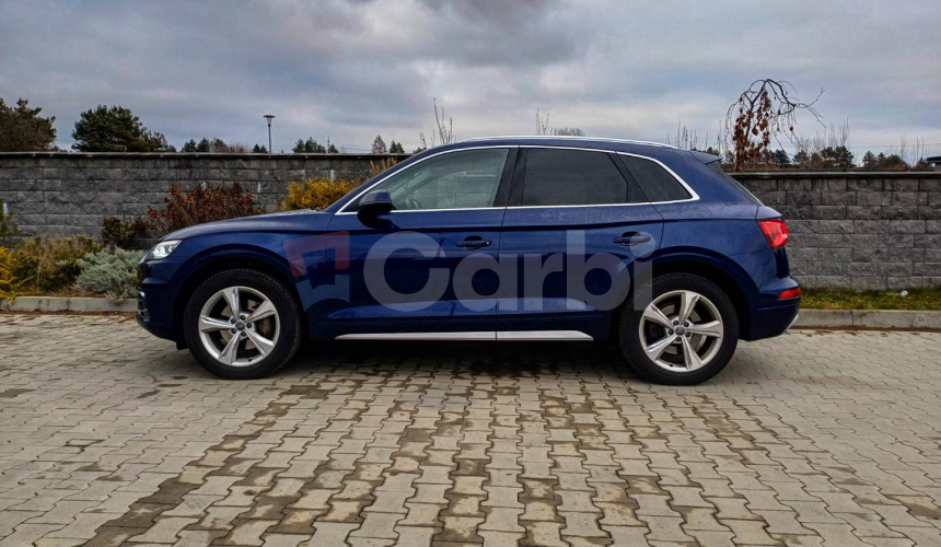 Audi Q5 2.0 TDI 190k quattro S tronic Sport