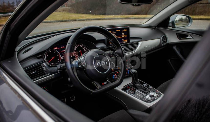 Audi A6 3.0 TDI 218k quattro S tronic