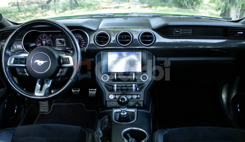 Ford Mustang GT FIFTY FIVE YEARS