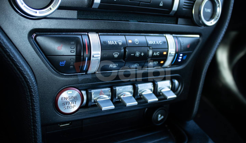 Ford Mustang GT FIFTY FIVE YEARS