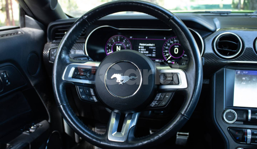 Ford Mustang GT FIFTY FIVE YEARS