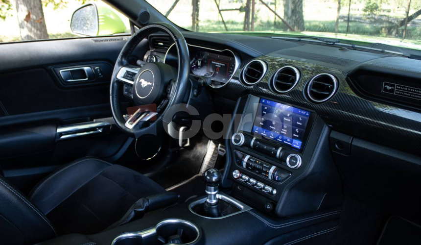 Ford Mustang GT FIFTY FIVE YEARS