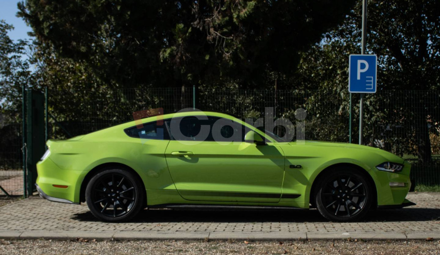 Ford Mustang GT FIFTY FIVE YEARS