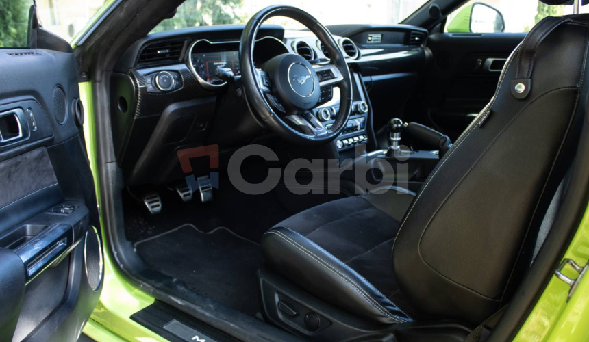 Ford Mustang GT FIFTY FIVE YEARS