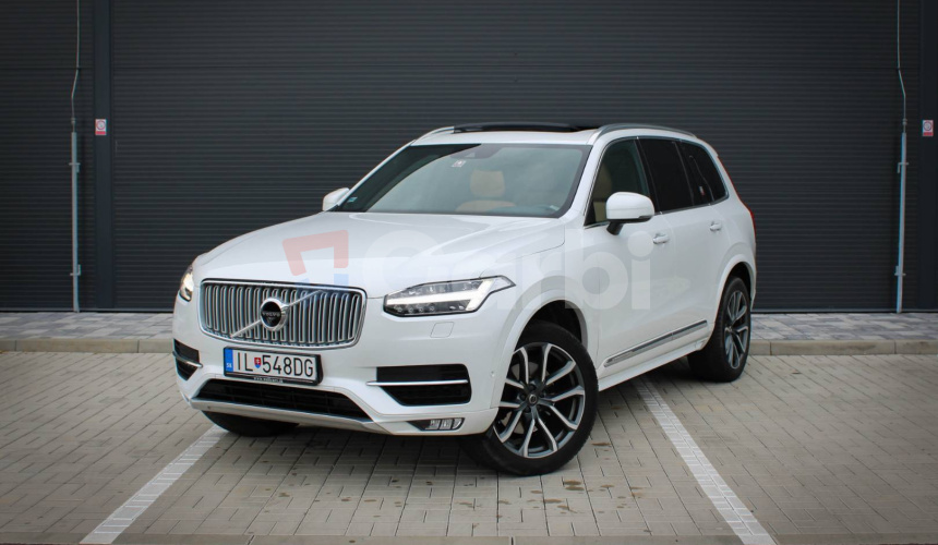 Volvo XC90 XC 90 D5 235k Drive-E Inscription Pro AWD A/T