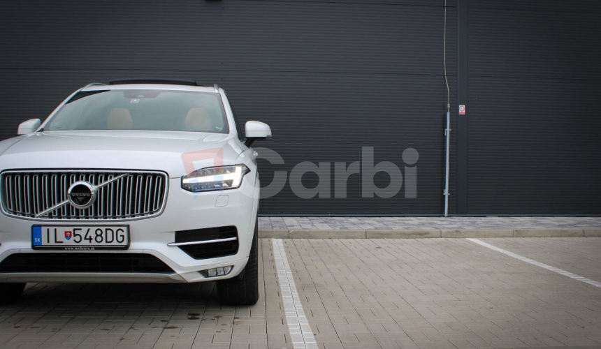 Volvo XC90 XC 90 D5 235k Drive-E Inscription Pro AWD A/T
