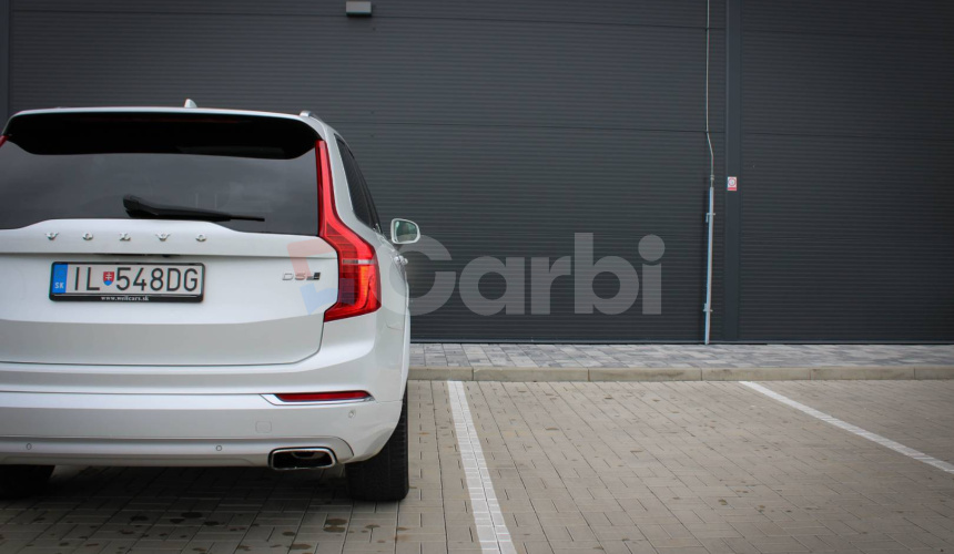Volvo XC90 XC 90 D5 235k Drive-E Inscription Pro AWD A/T