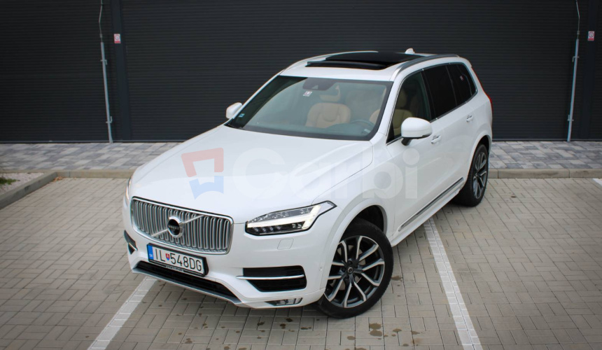 Volvo XC90 XC 90 D5 235k Drive-E Inscription Pro AWD A/T