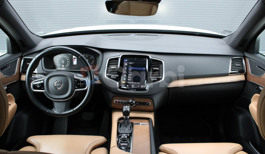 Volvo XC90 XC 90 D5 235k Drive-E Inscription Pro AWD A/T