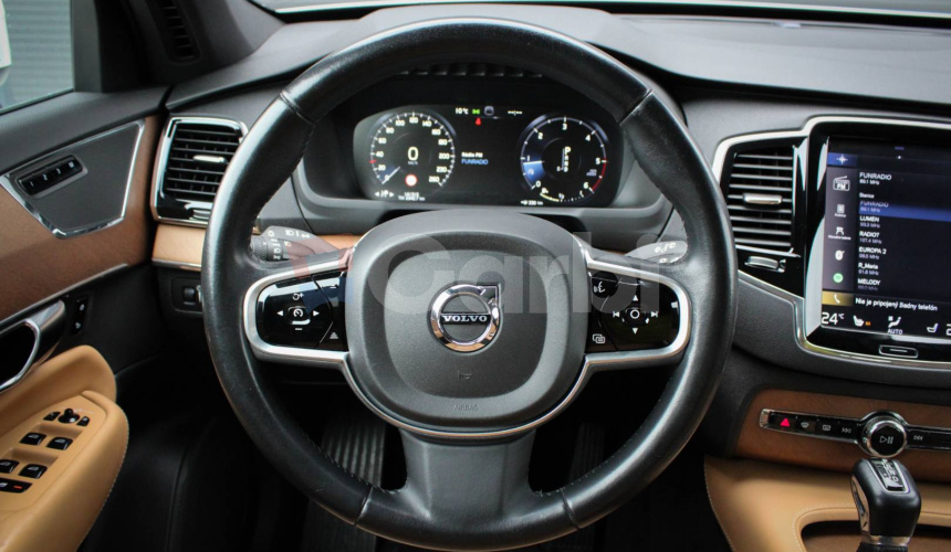 Volvo XC90 XC 90 D5 235k Drive-E Inscription Pro AWD A/T
