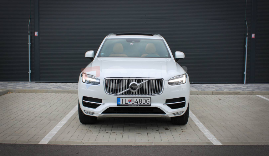 Volvo XC90 XC 90 D5 235k Drive-E Inscription Pro AWD A/T
