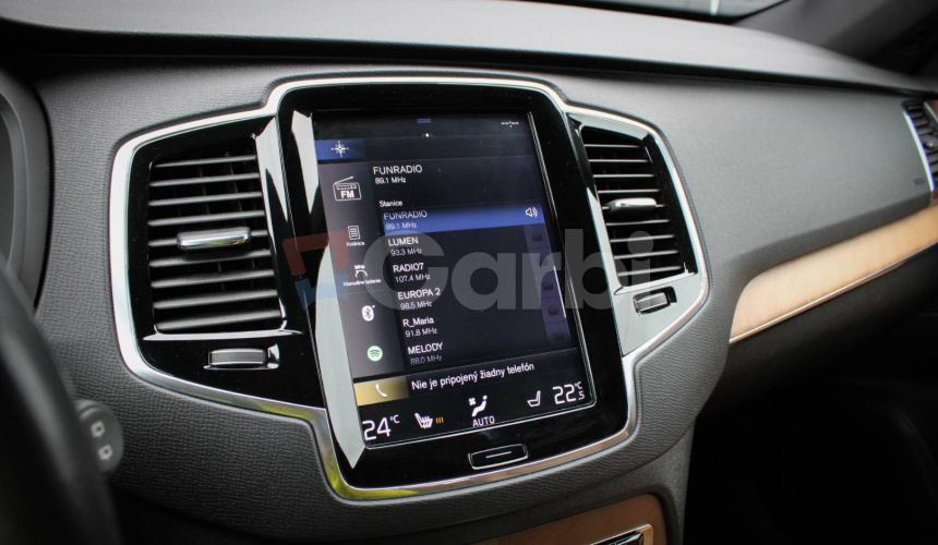 Volvo XC90 XC 90 D5 235k Drive-E Inscription Pro AWD A/T
