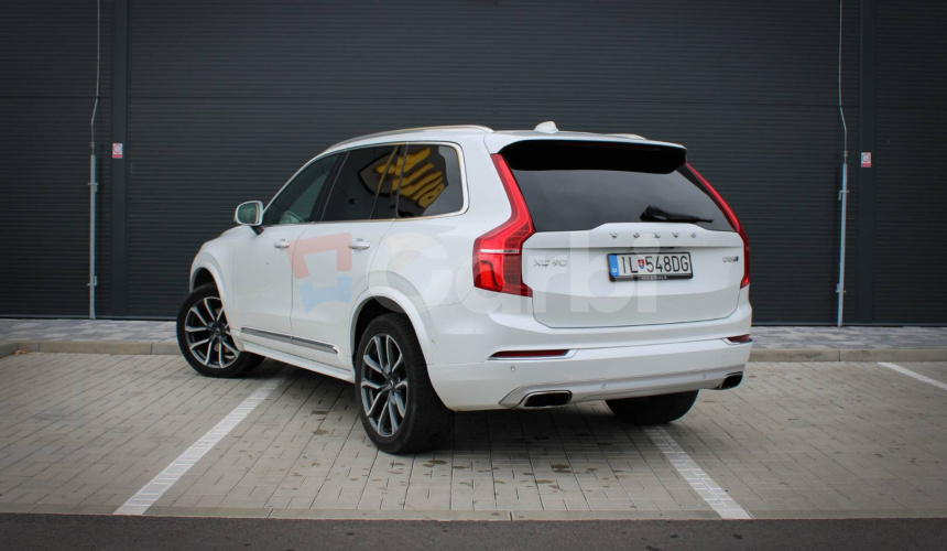 Volvo XC90 XC 90 D5 235k Drive-E Inscription Pro AWD A/T