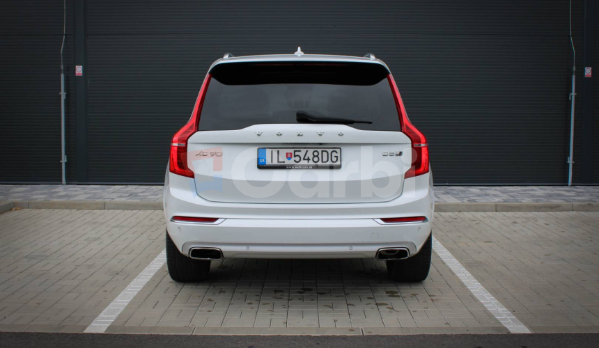 Volvo XC90 XC 90 D5 235k Drive-E Inscription Pro AWD A/T