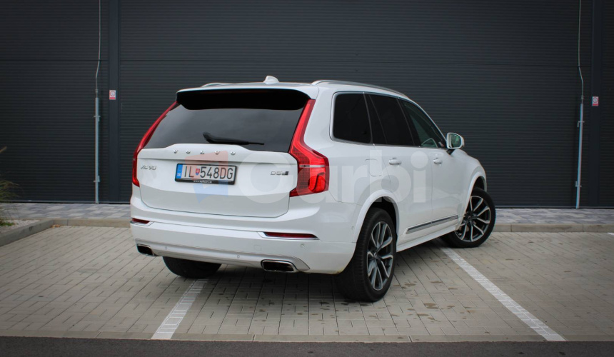 Volvo XC90 XC 90 D5 235k Drive-E Inscription Pro AWD A/T