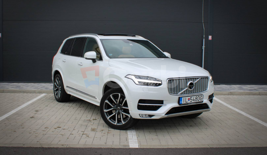 Volvo XC90 XC 90 D5 235k Drive-E Inscription Pro AWD A/T