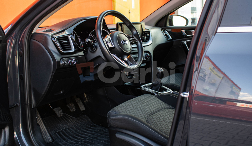 KIA Ceed SW 1.5 T-GDI 117kW