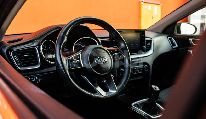 KIA Ceed SW 1.5 T-GDI 117kW