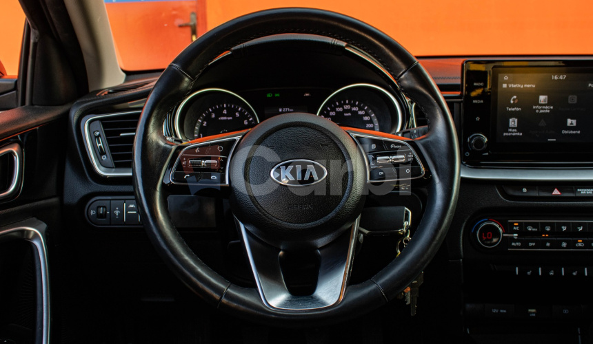 KIA Ceed SW 1.5 T-GDI 117kW