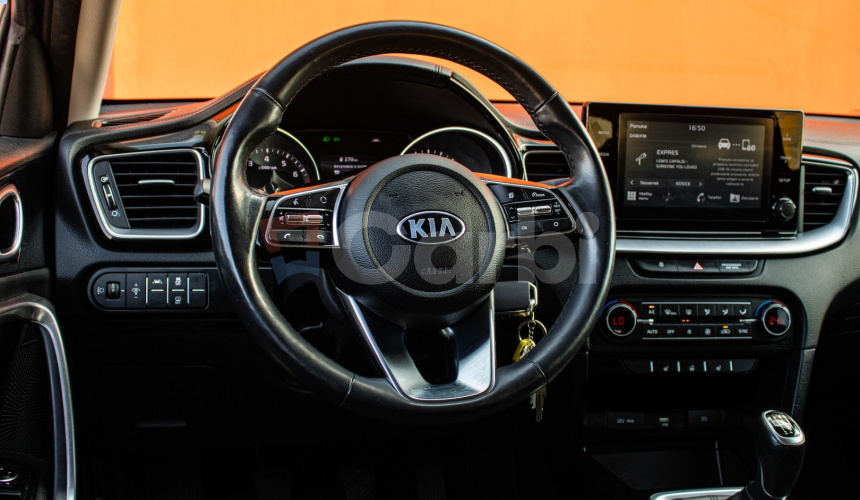 KIA Ceed SW 1.5 T-GDI 117kW