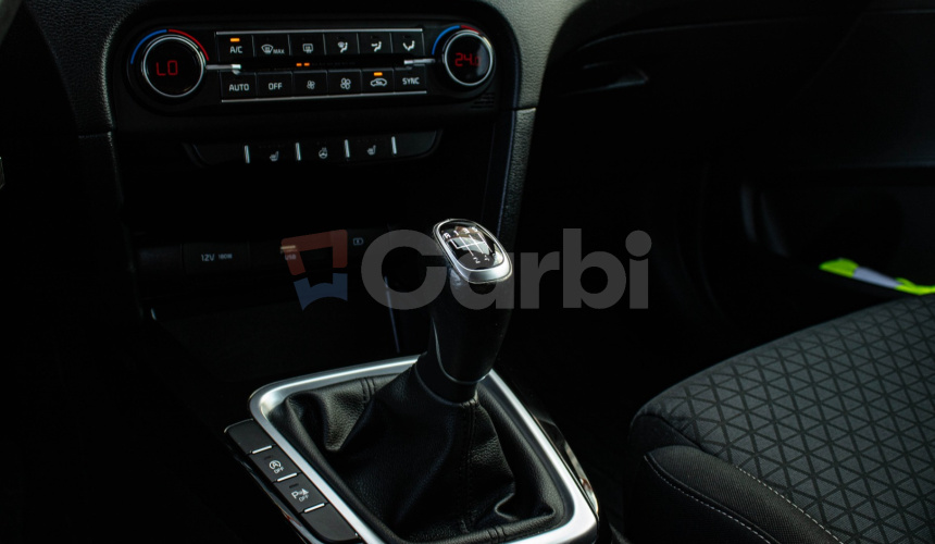 KIA Ceed SW 1.5 T-GDI 117kW