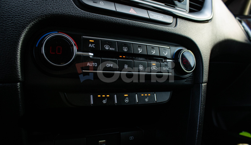 KIA Ceed SW 1.5 T-GDI 117kW