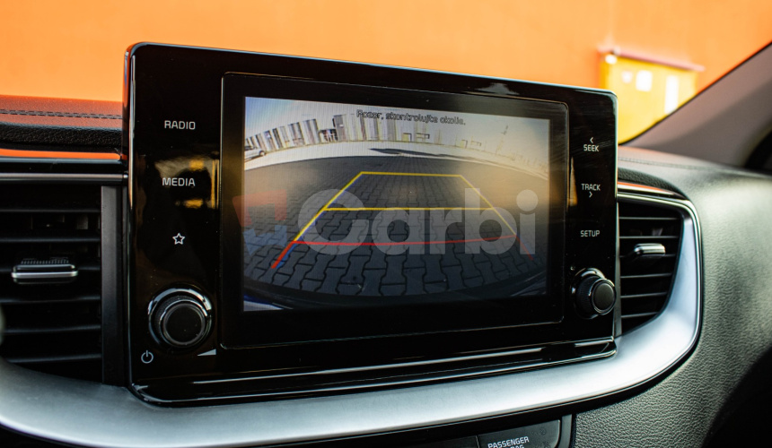 KIA Ceed SW 1.5 T-GDI 117kW