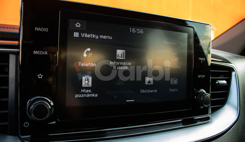 KIA Ceed SW 1.5 T-GDI 117kW