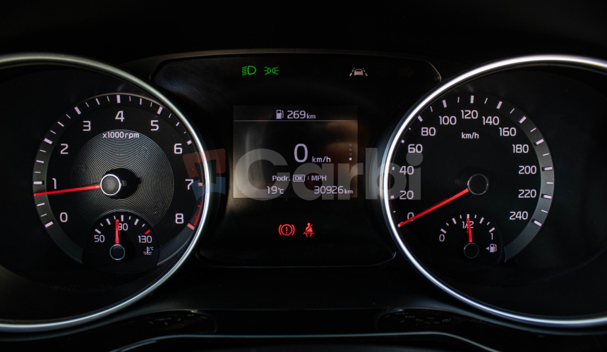 KIA Ceed SW 1.5 T-GDI 117kW