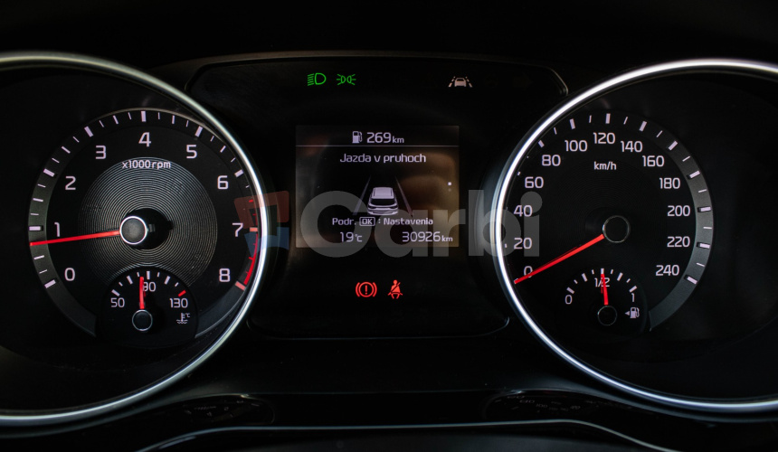 KIA Ceed SW 1.5 T-GDI 117kW