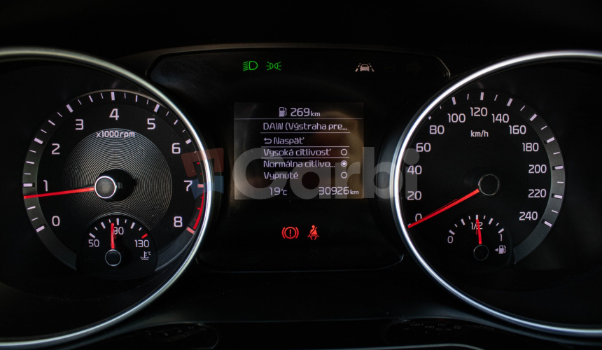 KIA Ceed SW 1.5 T-GDI 117kW