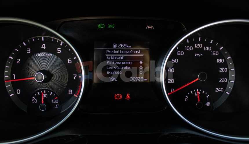 KIA Ceed SW 1.5 T-GDI 117kW