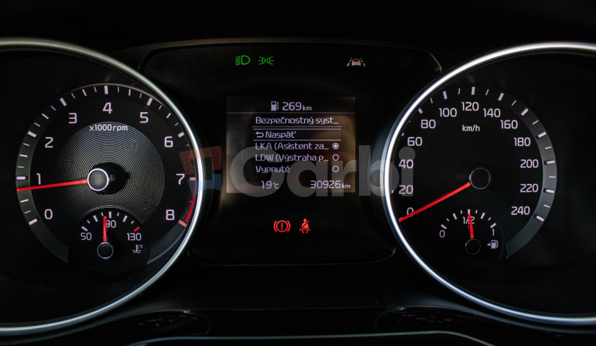 KIA Ceed SW 1.5 T-GDI 117kW