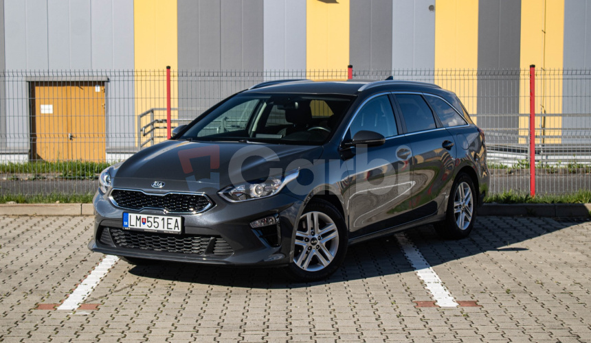 KIA Ceed SW 1.5 T-GDI 117kW