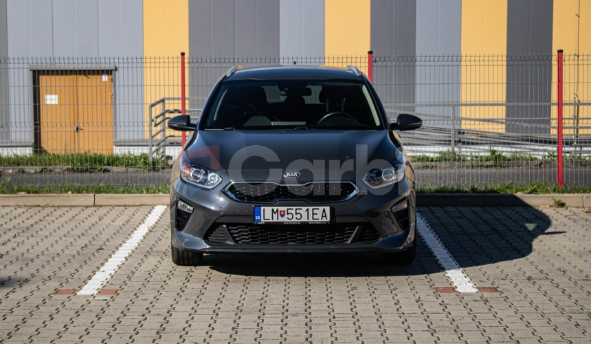 KIA Ceed SW 1.5 T-GDI 117kW