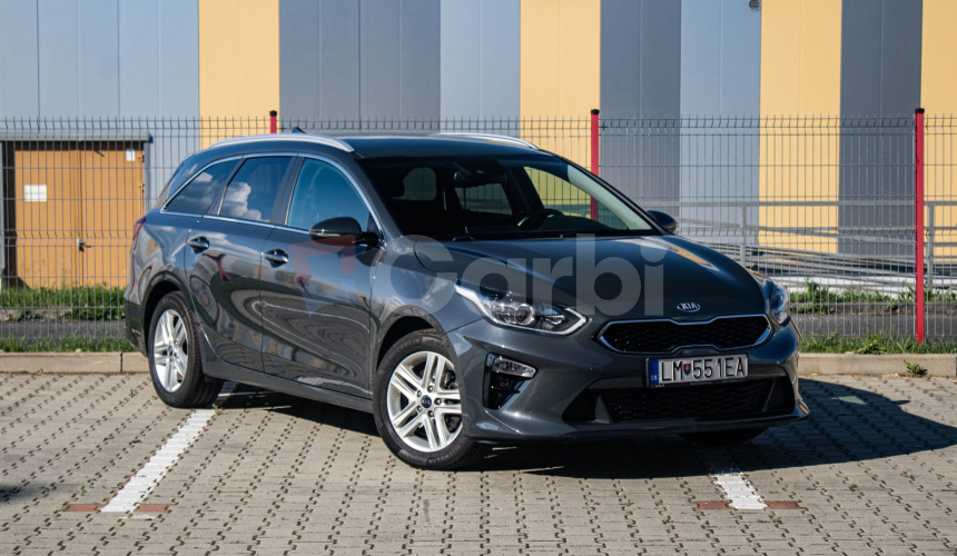 KIA Ceed SW 1.5 T-GDI 117kW