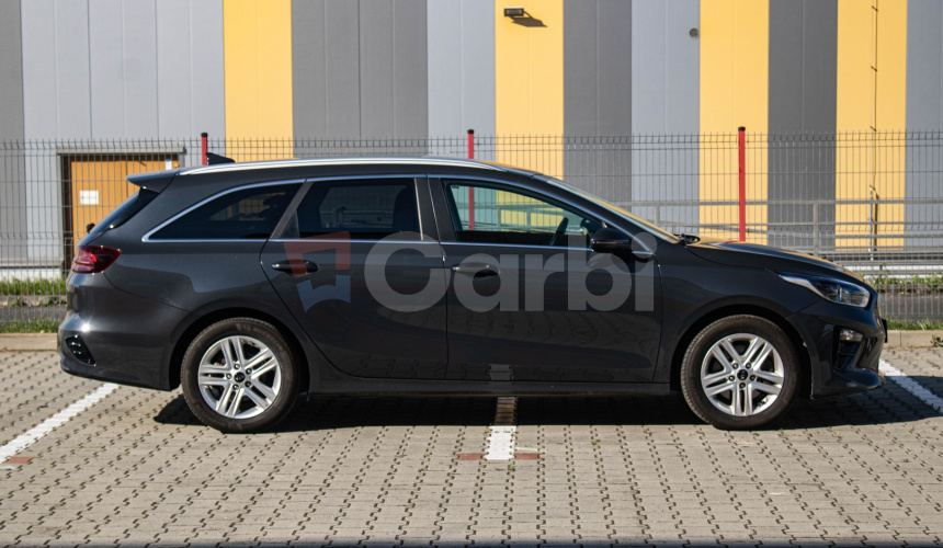 KIA Ceed SW 1.5 T-GDI 117kW